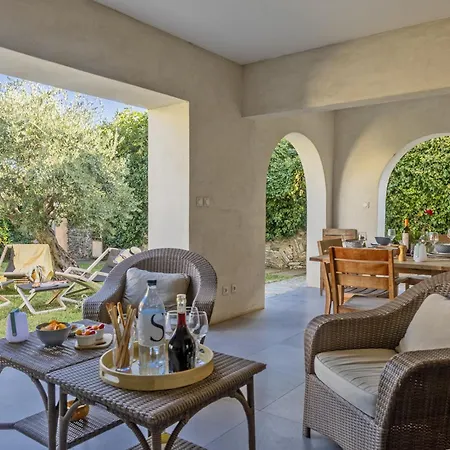 Villa La Rose Des Mers Brando